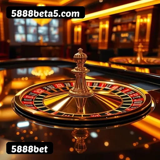 Tabela RTP dos jogos de cassino da 5888bet