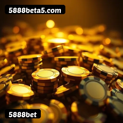 Logo da 5888bet